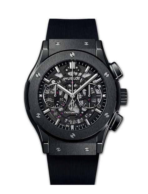 hublot big bang aerofusion|Hublot Black Magic .